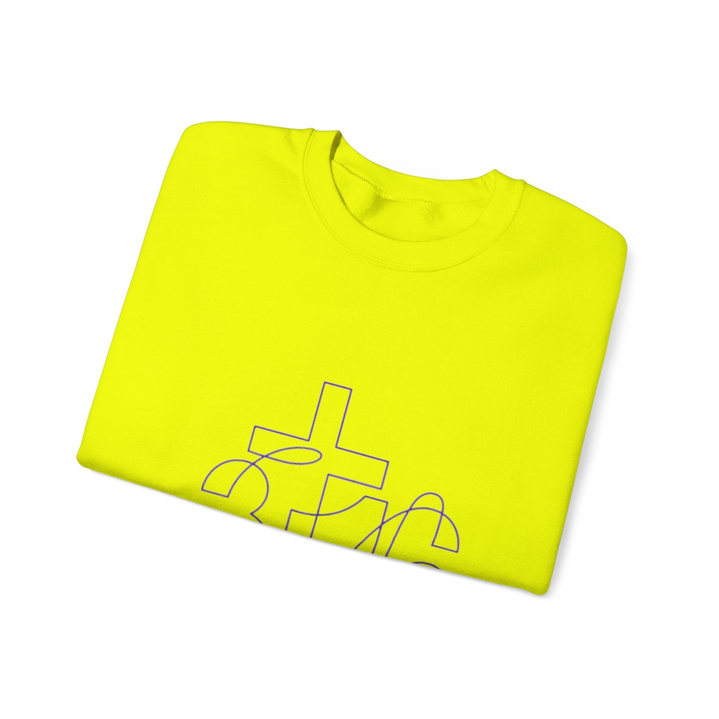 I Love Like Christ- Faith Sweatshirt