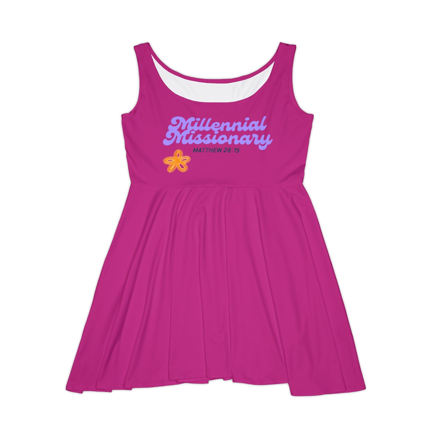 Women's Skater Dress (AOP)