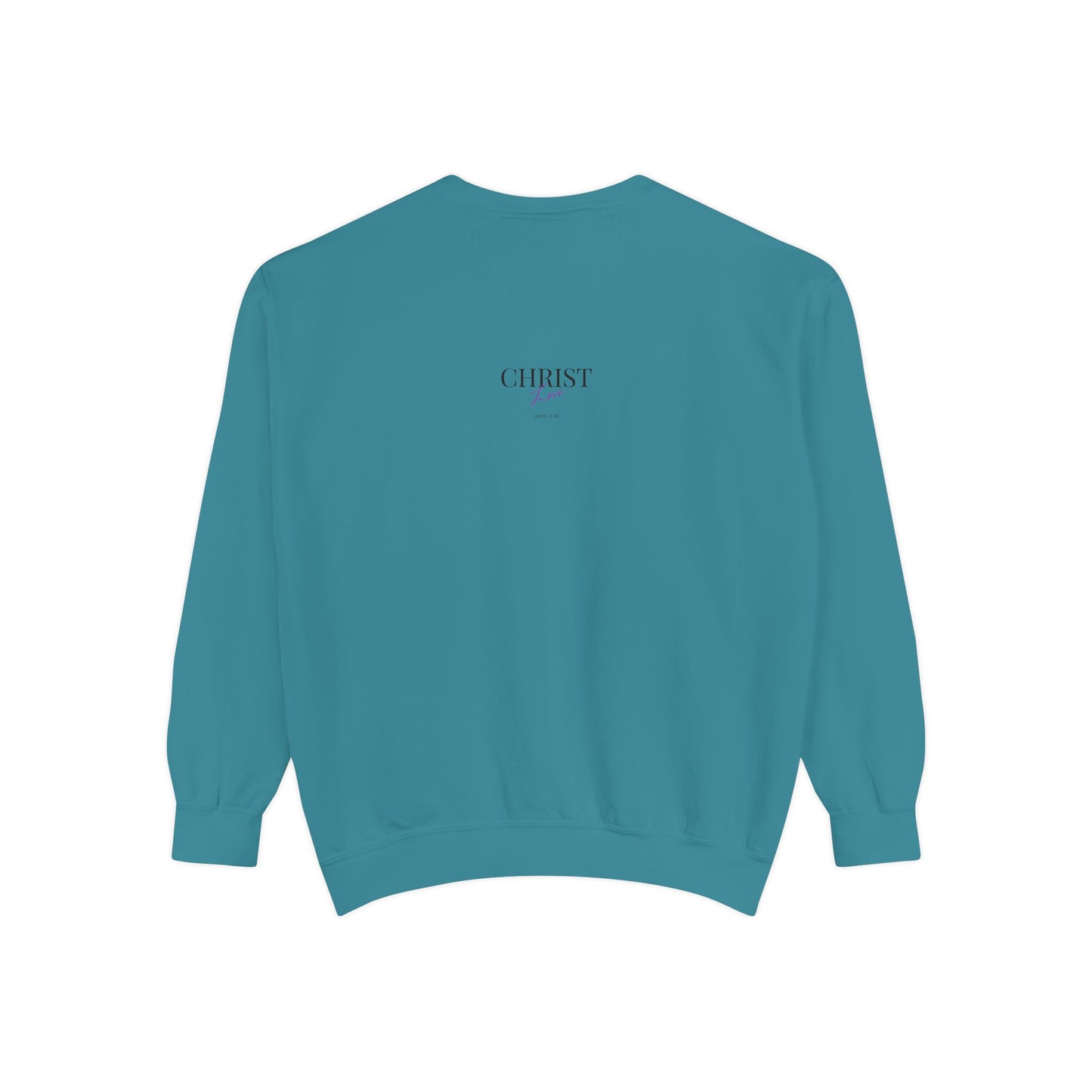 Go Fish-Christian Unisex Sweatshirt