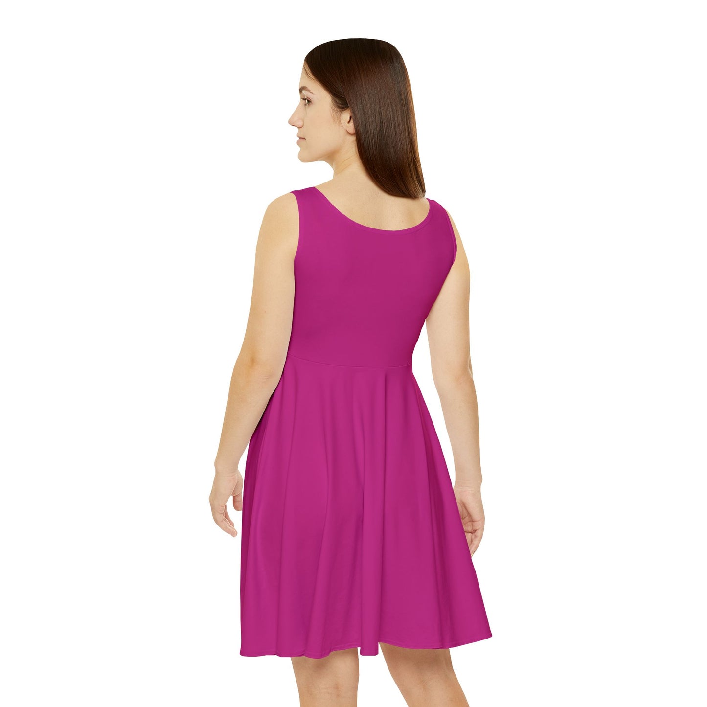 Women's Skater Dress (AOP)