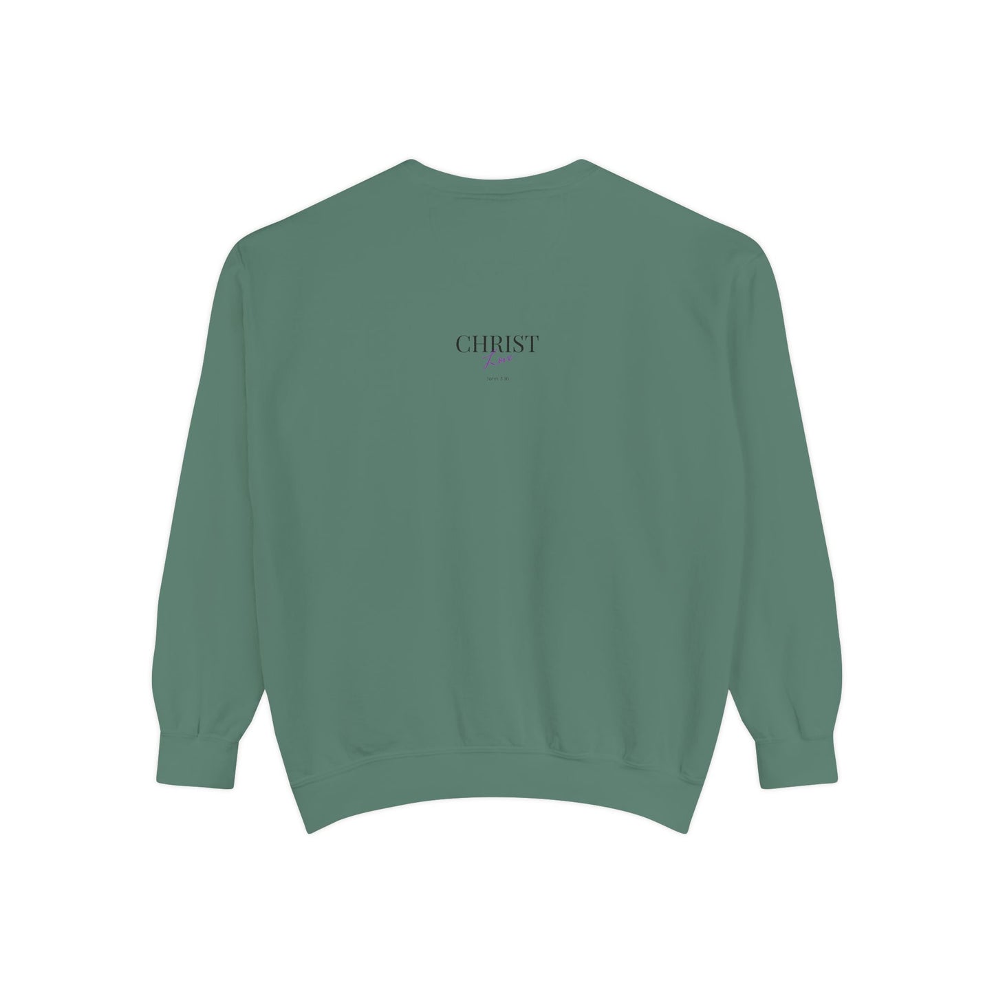 Go Fish-Christian Unisex Sweatshirt