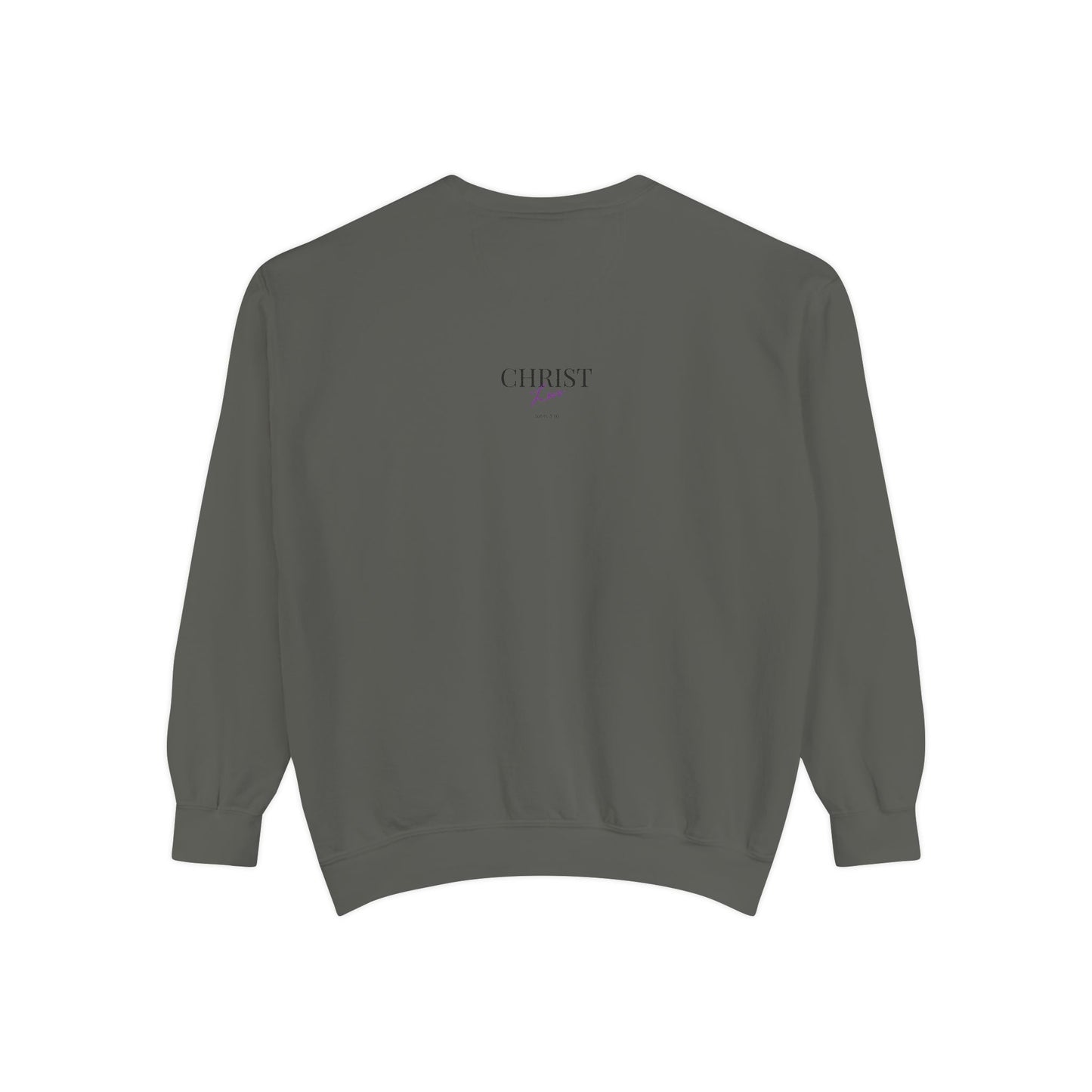 Go Fish-Christian Unisex Sweatshirt