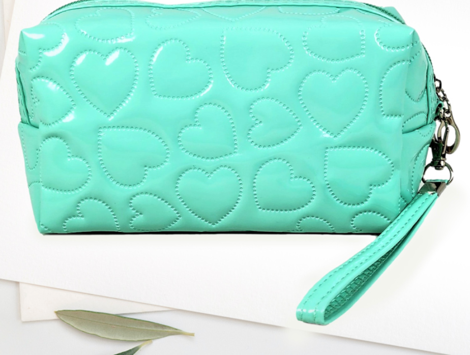 Love Pouch - Mint Green